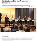 Rhein-Neckar-Zeitung vom 3.03.2023